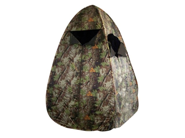 Camouflage tent B