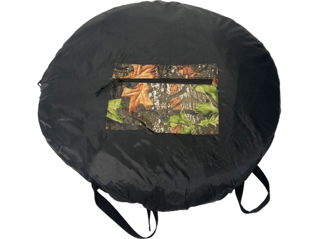 Camouflage tent B