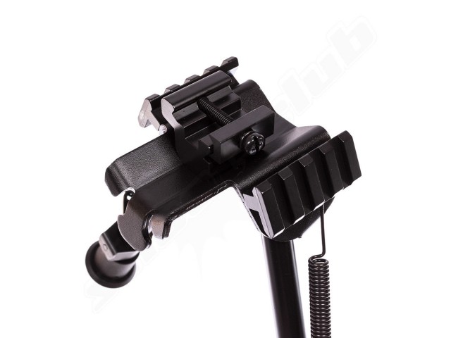 Bipiede per fucile WALTHER TMB II - picatiny rail