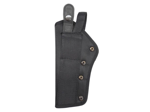 Extended case for pistol or revolver HR051
