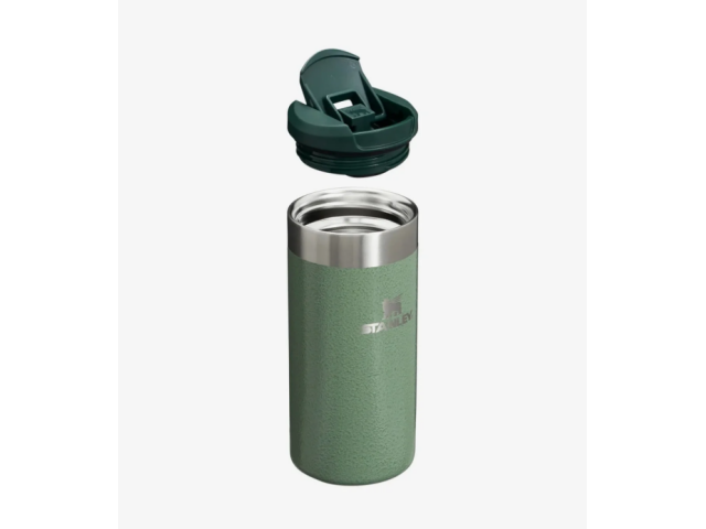 STANLEY AeroLight Transit Mug 0.35L - green