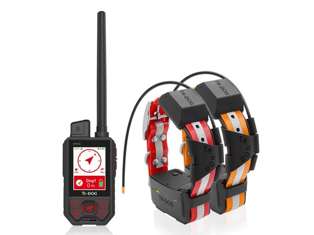 GPS per cani TR-Dog® QY512   collare R50