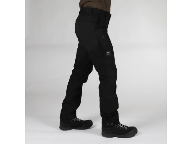 Hlače ALASKA 1795 Trekking Lite Pro Ms Pant (2024) - crna