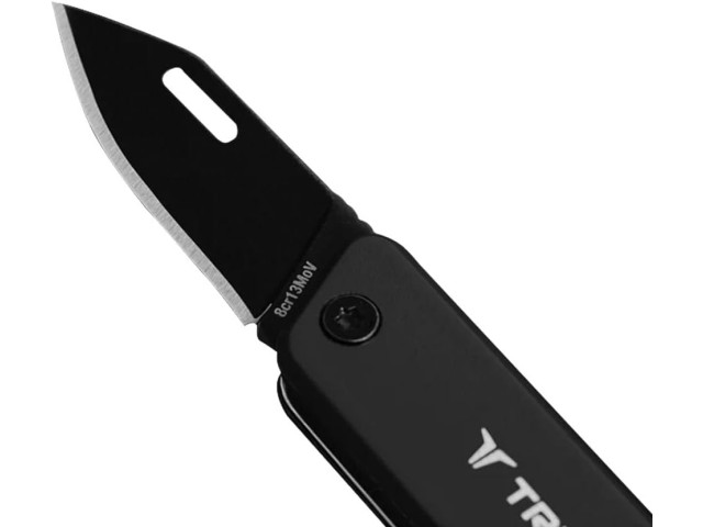pocket knife TRUE UTILITY Gray - pendant