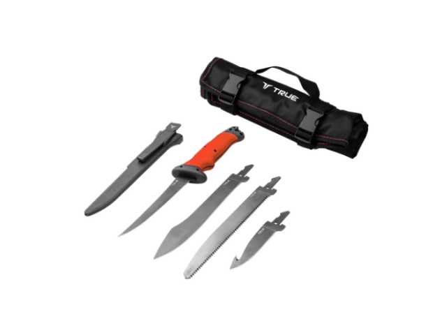 Jagdsatz TRUE Hunting Processing Kit