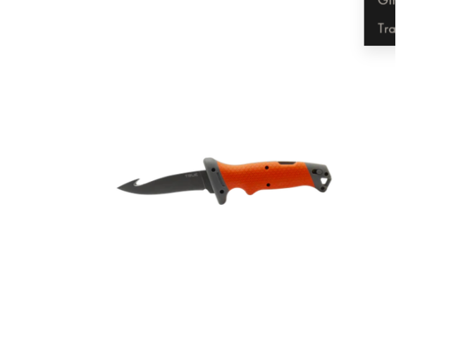 Jagdsatz TRUE Hunting Processing Kit