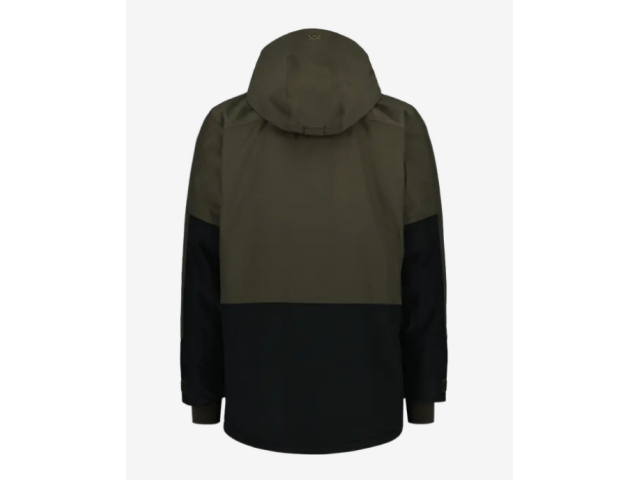 Giacca ALASKA 1795 Tundra 3 - verde/nero
