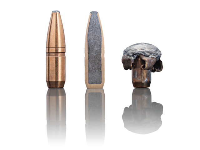 Naboj SAKO 308 WIN Super Hammerhead - 9,7g/150gr