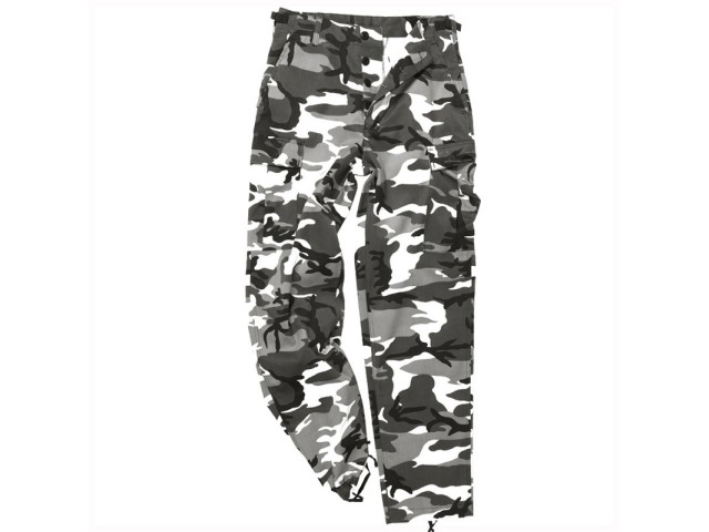 Pantaloni militari TYP BDU urbano