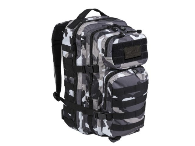 Military Assault large backpack URBAN New