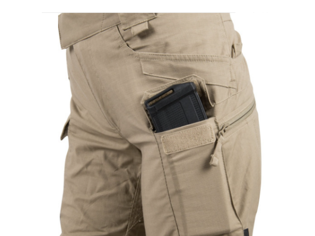Ženske hlače HELIKON Urban Tactical Pants PolyCotton resized - crne (coyote boja je uzorak na fotografiji)