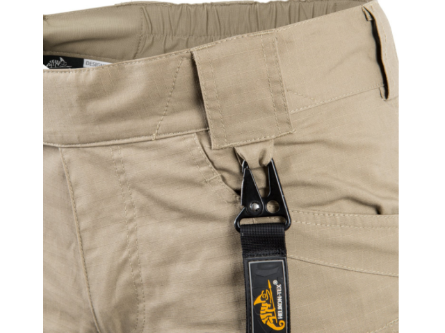 Ženske hlače HELIKON Urban Tactical Pants PolyCotton resized - crne (coyote boja je uzorak na fotografiji)