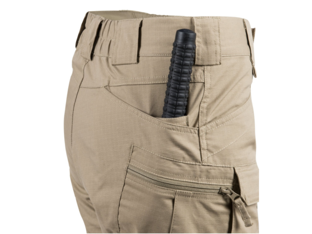 Ženske hlače HELIKON Urban Tactical Pants PolyCotton resized - crne (coyote boja je uzorak na fotografiji)
