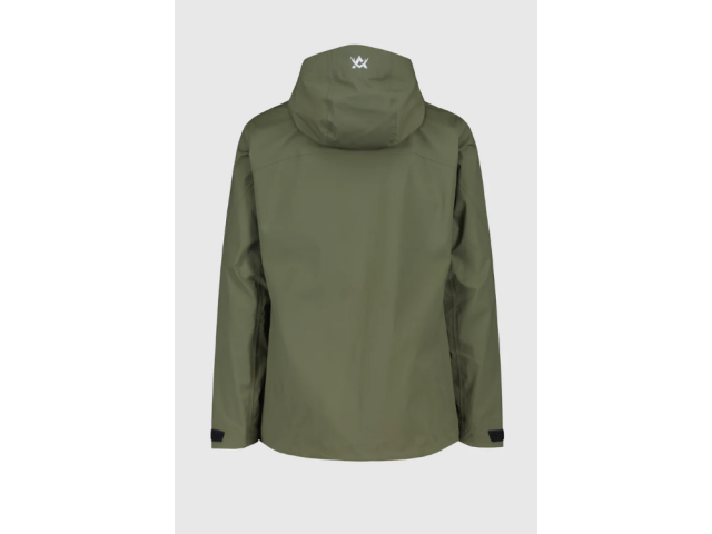 ALASKA 1795 Velvet 3 Layer jacket - green
