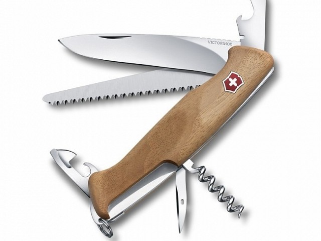 Taschenmesser Victorinox Delemonte Ranger wood 55