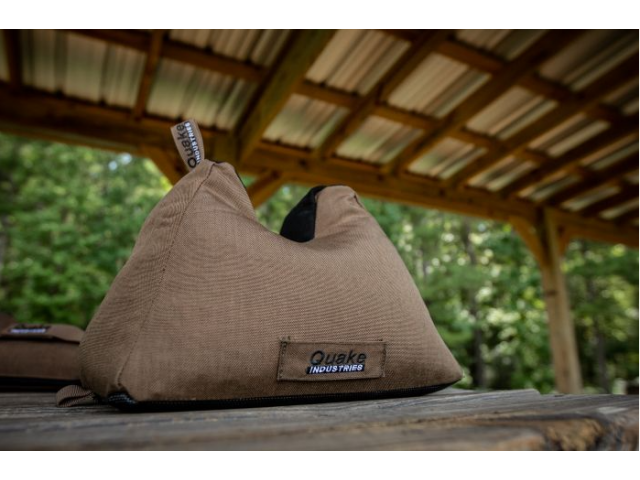 Borsa da tiro grande BERGARA Front