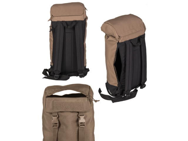MILTEC Walker Coyote Rucksack