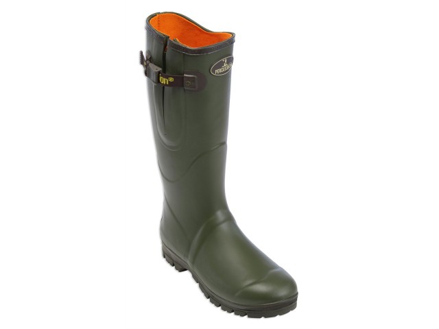 Gummistiefel PERCUSSION Sologne Neopren Wellington Boot