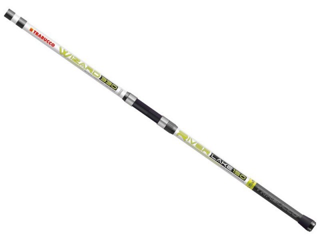 Angelrute TRABUCCO Wizard River-Lake - 3,60m/150g