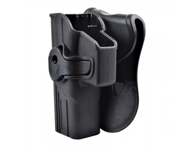 ROYAL ABS holster for Glock 17 series LEFT
