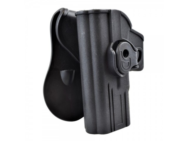 ROYAL ABS holster for Glock 17 series LEFT