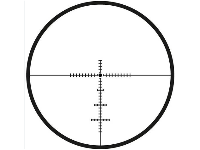 Strelni daljnogled MEOPTA Optika 5 4-20x50 Z-Plex