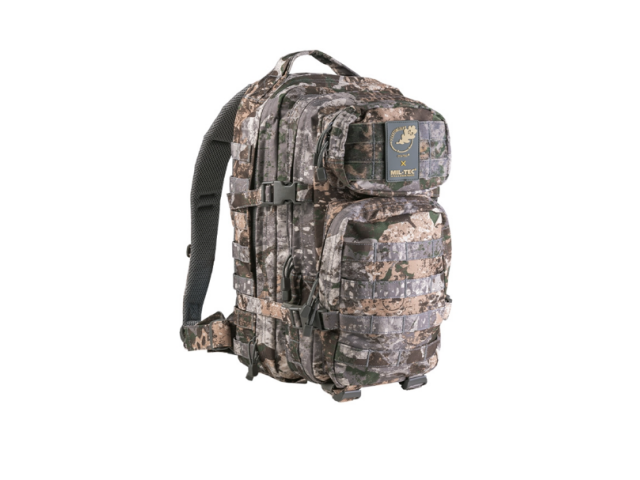 Militär-Rucksack Assault small CIV-TEC® WASP I Z1B