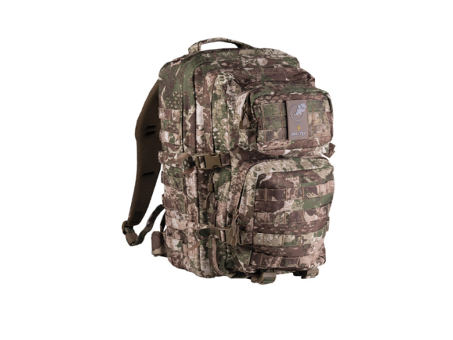 Military Assault large backpack WASP I Z2