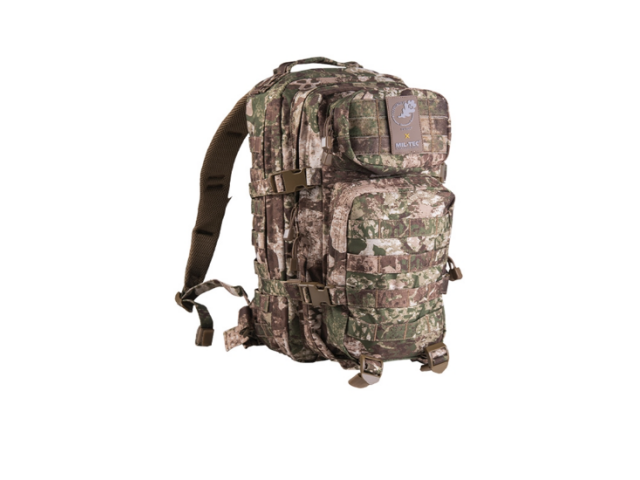 Military backpack Assault small CIV-TEC® WASP I Z2