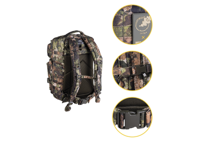 Zaino militare Assault large WASP I Z1B