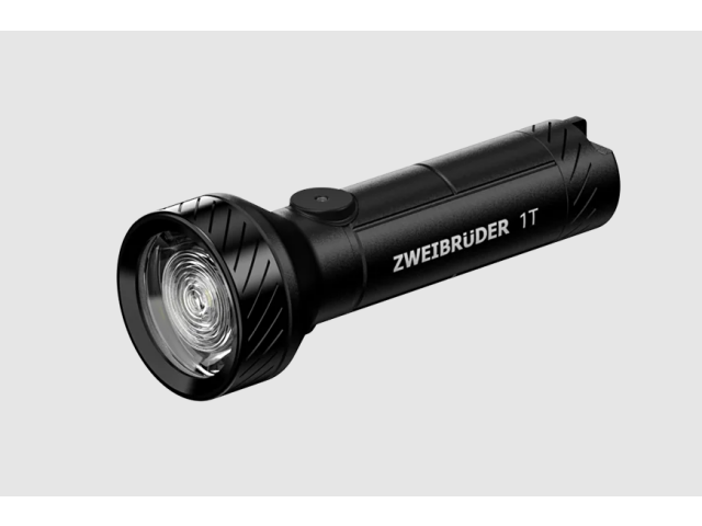 Rechargeable flashlight ZWEI BRUDER ZB1T - 200 lm