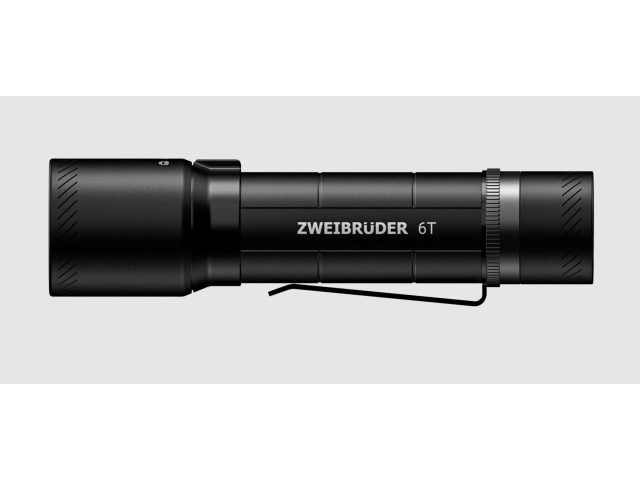 Lampada ricaricabile ZWEI BRUDER ZB6T - 3000 lm