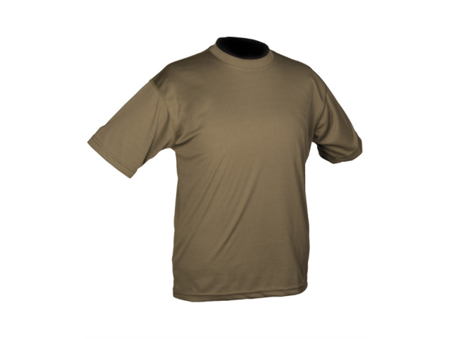 MILTEC Tactical QUICKDRY T-Shirt green