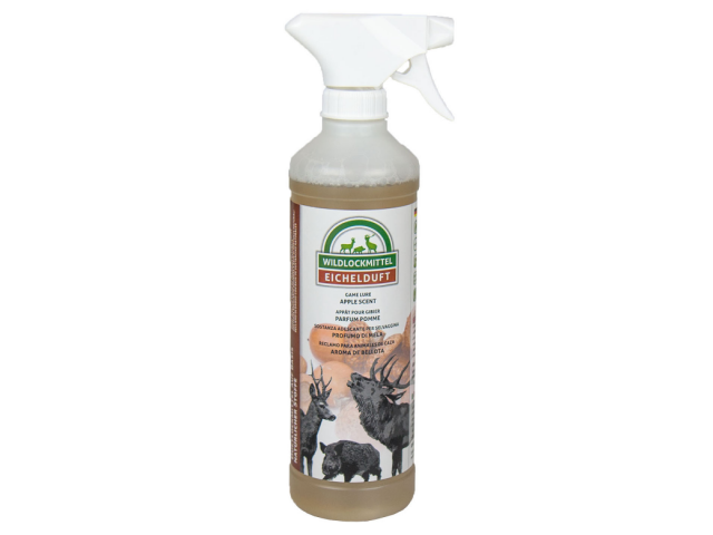 Sprej za privlačenje divljači EUROHUNT Žir - 500 ml