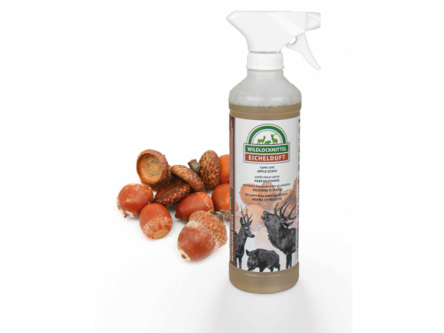 Sprej za privlačenje divljači EUROHUNT Žir - 500 ml