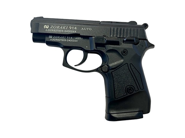 Signalna pištola ZORAKI 914 FullAuto