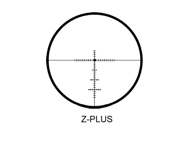 Teleskopski nišan MEOPTA Optika5 2-10x42 (PA) Z-Plus