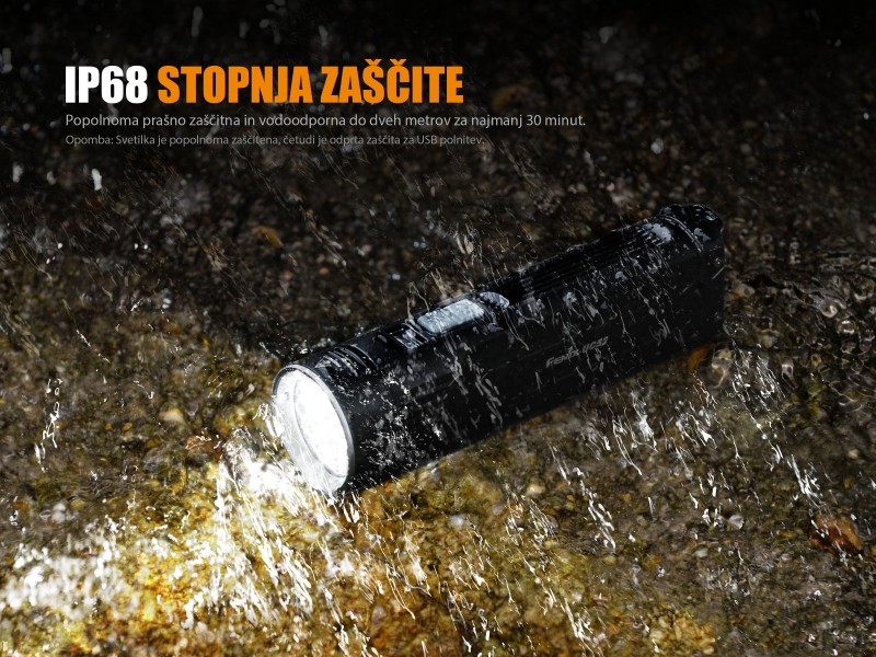 Taschenlampe FENIX UC52 - 3100 Lumen