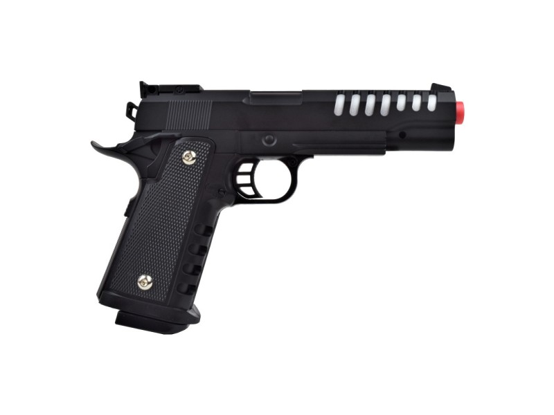 Pistola airsoft a molla VIGOR V016