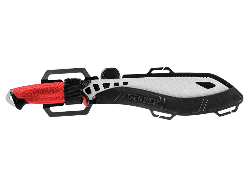 Machete GERBER Versafix rosso