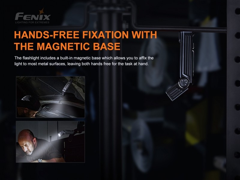 Punjačka svjetiljka FENIX WT25R