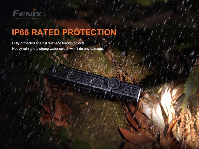 Punjačka svjetiljka FENIX WT25R