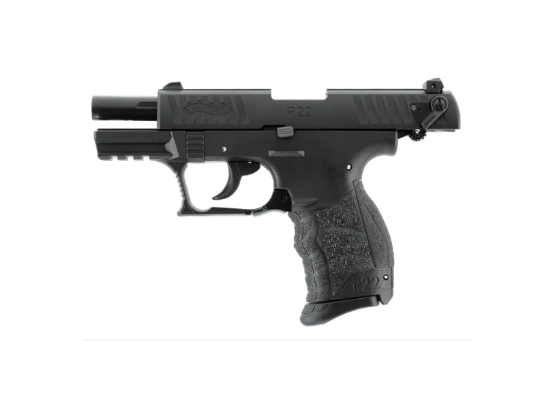 Signalpistole Umarex Walther P22Q - 9mm P.A.K. - schwarz