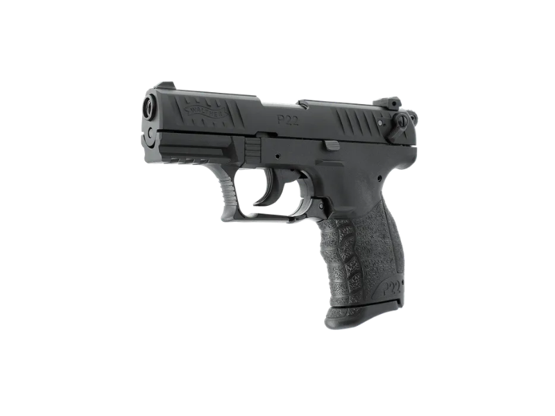 Signalpistole Umarex Walther P22Q - 9mm P.A.K. - schwarz