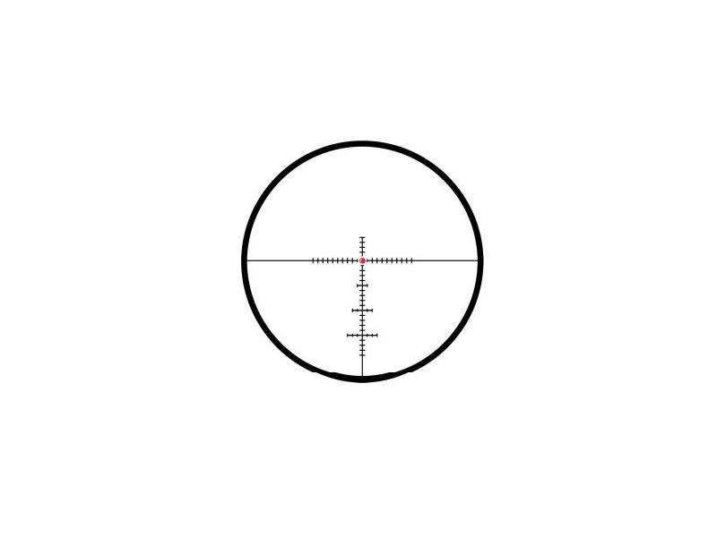 Teleskopski nišan MEOPRO MEOPTA Optika5 4-20x50 Z-Plus RD