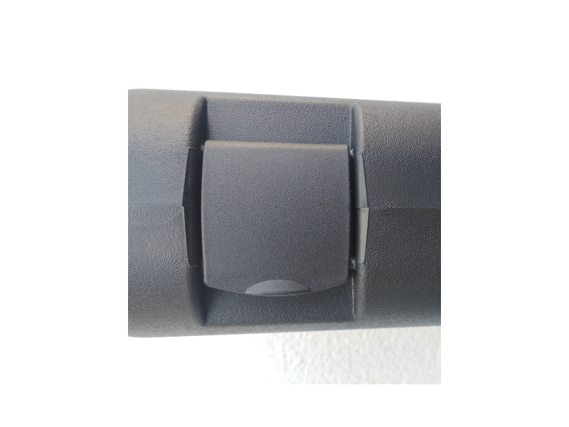 Kovček za dolgocevno orožje - 2 Quick safe 118x35x11