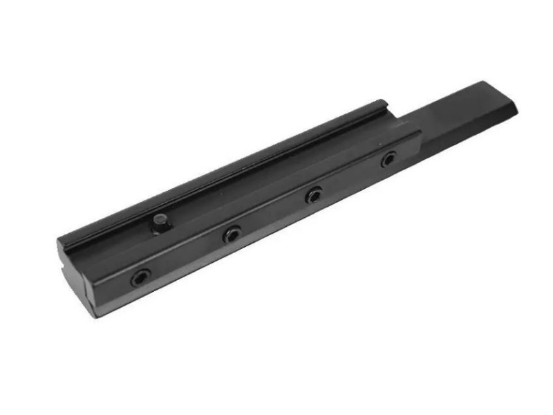 Adapter 9-11 mm na 20-22 mm / 150mm weaver_picatinny
