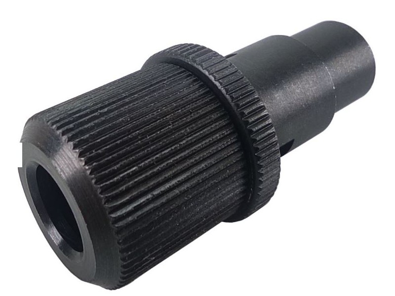 Suppressor adapter Hammerli, Umarex and Walther 8x0.75 to 1/2x28