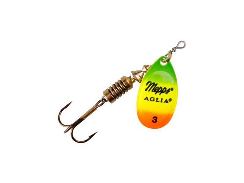 Esche MEPPS Aglia Firetiger