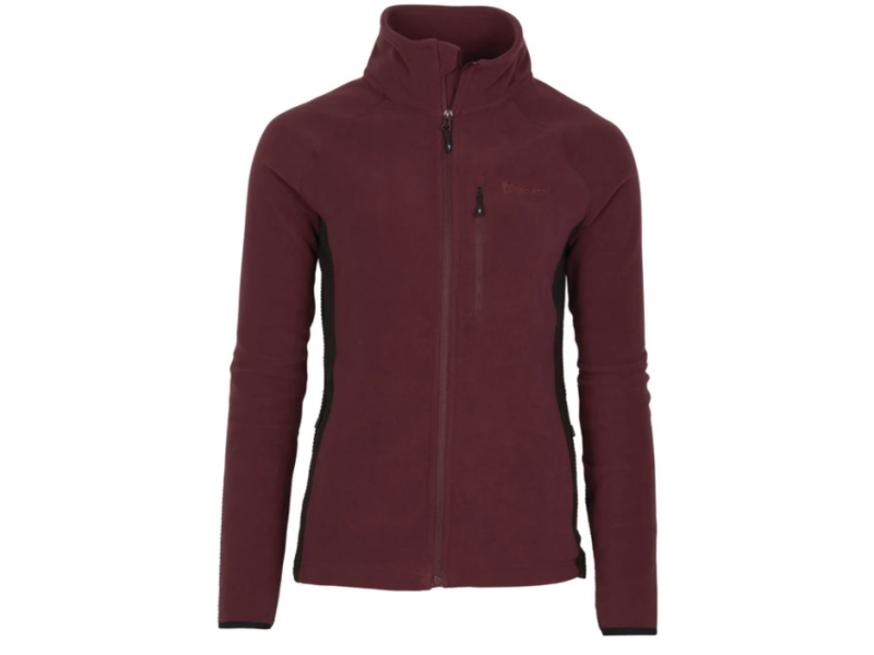 Damen Thermovelours PINEWOOD Air Vent - lila